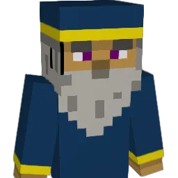 iceSap Minecraft avatar bust