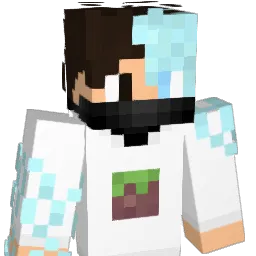 iceStormBreaker Minecraft avatar bust