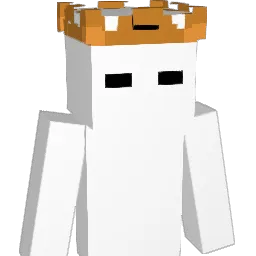 ice_1008 Minecraft avatar bust