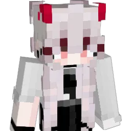 ice_1192 Minecraft avatar bust