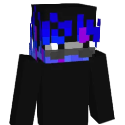ice_V0id Minecraft avatar bust
