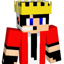 ice_black19 Minecraft avatar bust