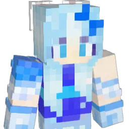 ice_cream_cake Minecraft avatar bust