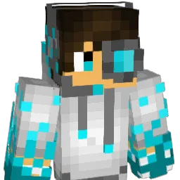 ice_dragon0912 Minecraft avatar bust