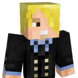 ice_fox1337 Minecraft avatar bust
