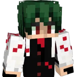 ice_hound Minecraft avatar bust