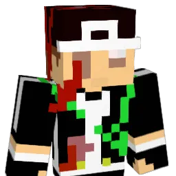 ice_sockdix Minecraft avatar bust