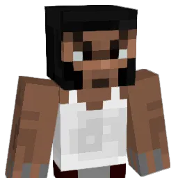 icearrow1234 Minecraft avatar bust