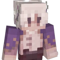 icebagor Minecraft avatar bust