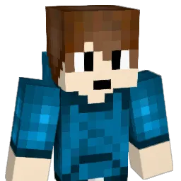 iceball23 Minecraft avatar bust