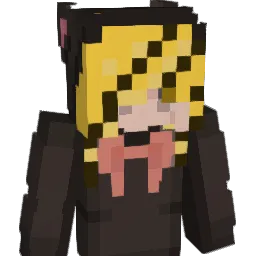 icebearpaw Minecraft avatar bust