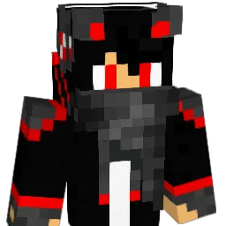 iceblade05 Minecraft avatar bust