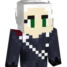 iceblade777 Minecraft avatar bust