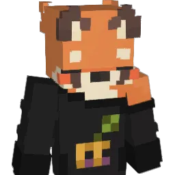 iceblock1313 Minecraft avatar bust