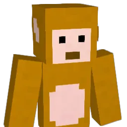 iceblue0206 Minecraft avatar bust