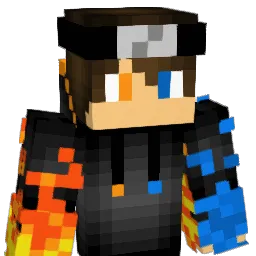 iceboy00021 Minecraft avatar bust
