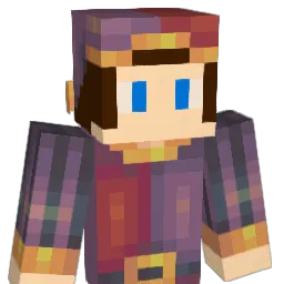 icebreathers Minecraft avatar bust
