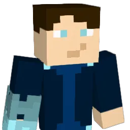 icebringer_mc Minecraft avatar bust