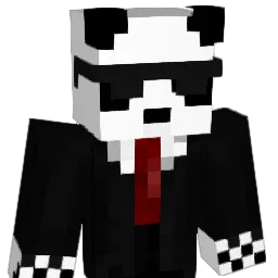 iceburg333 Minecraft avatar bust