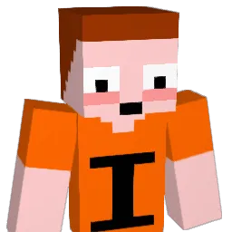 icecar123 Minecraft avatar bust