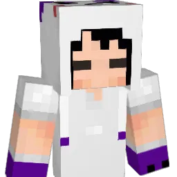 icecle77 Minecraft avatar bust