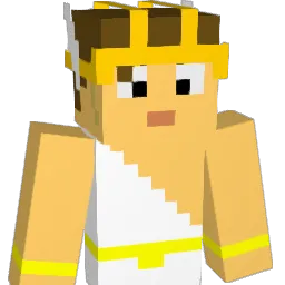 iceclown Minecraft avatar bust