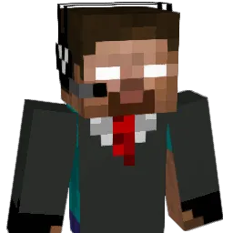 icecoffee098 Minecraft avatar bust