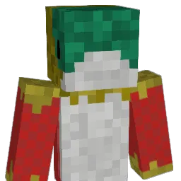 icecoldsalmon Minecraft avatar bust