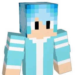 icecream1226 Minecraft avatar bust
