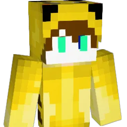 icecreamcam Minecraft avatar bust
