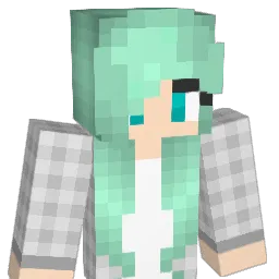 icecreamcan Minecraft avatar bust