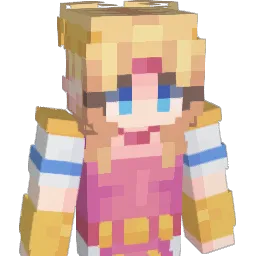 icecreamemix Minecraft avatar bust