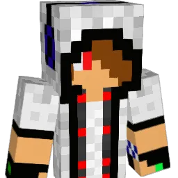 icecreamuscream Minecraft avatar bust