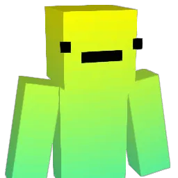 icecrusher84 Minecraft avatar bust