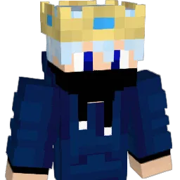 icecube_1gg Minecraft avatar bust
