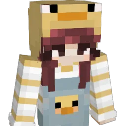 icecyy Minecraft avatar bust