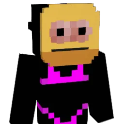 icedDesert_ Minecraft avatar bust