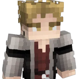 icedbob1777 Minecraft avatar bust