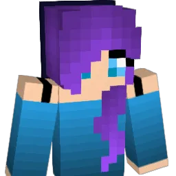 icedfire94 Minecraft avatar bust