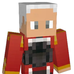 icedive_8810 Minecraft avatar bust