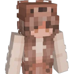 icedmatcha11 Minecraft avatar bust