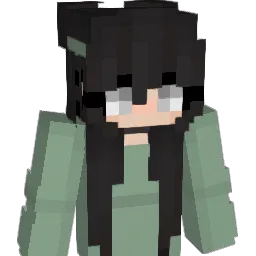 icedmatchas Minecraft avatar bust