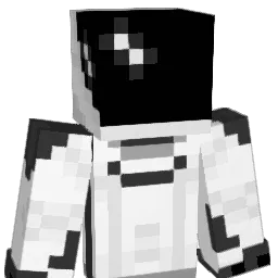 icedog1114 Minecraft avatar bust