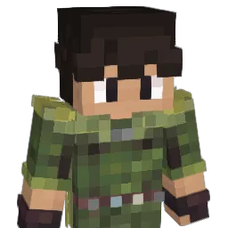 icedr4t Minecraft avatar bust