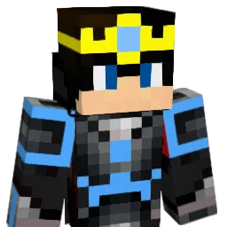 icedragon1119 Minecraft avatar bust