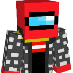 icedragon4202 Minecraft avatar bust