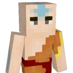 icedragonv2 Minecraft avatar bust