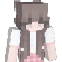 icedtea200 Minecraft avatar bust