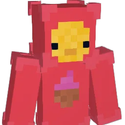 icedtea212 Minecraft avatar bust