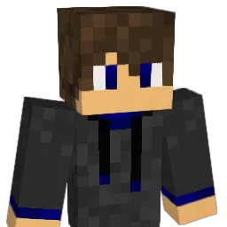 icedude87 Minecraft avatar bust